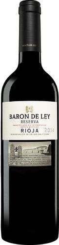 2017 Baron de Ley Rioja Reserva