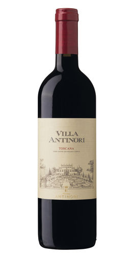 2019 Antinori Villa Antinori Rosso