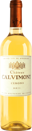 2011 Château Calvimont Cérons