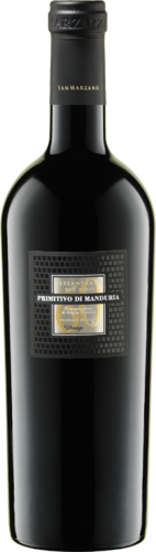 2017 San Marzano 60 Sessantanni Old Vines Primitivo di Manduria