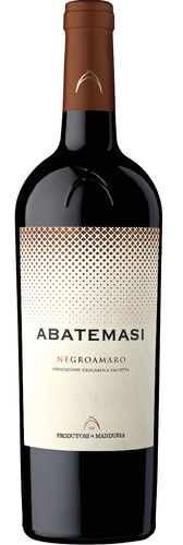 2017 Produttori Vini Manduria Abatemasi Negroamaro