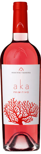 2020 Produttori Vini Manduria Aka Primitivo