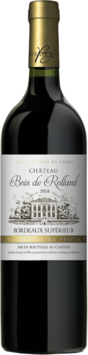 2018 Château Bois de Rolland Cuvée Prestige Bordeaux Supérieur