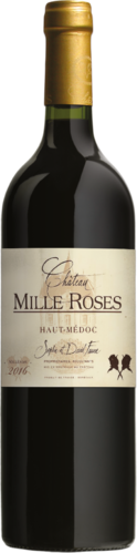 2018 Château Mille Roses Haut-Médoc