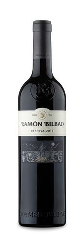 2015 Ramón Bilbao Rioja Reserva (Tempranillo)