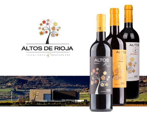 Probierpaket Altos de Rioja (3 x 0,75L)