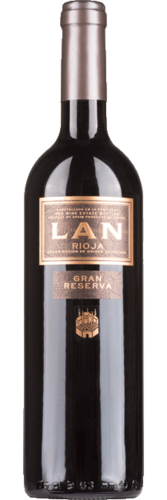 2016 Lan Gran Reserva Rioja