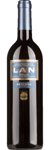2017 Lan Reserva Rioja